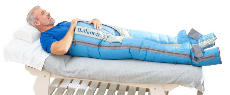 Ballancer Kryo Anwendung