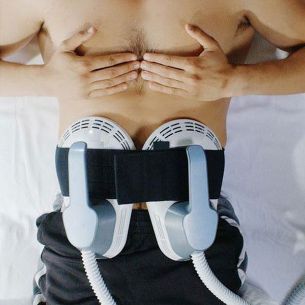 BODYformer Anwendung